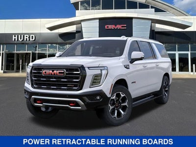 2026 GMC Yukon XL AT4 Ultimate