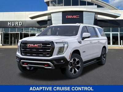 2026 GMC Yukon XL AT4 Ultimate