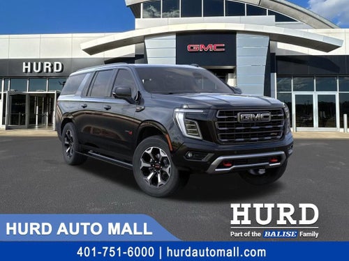 2026 GMC Yukon XL AT4 Ultimate