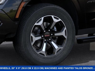 2026 GMC Yukon XL AT4 Ultimate