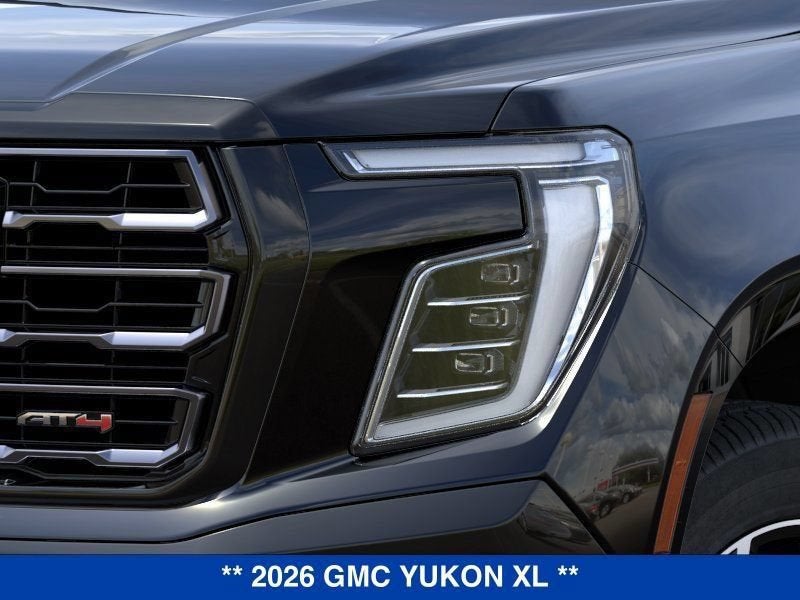 2026 GMC Yukon XL AT4 Ultimate