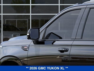 2026 GMC Yukon XL AT4 Ultimate