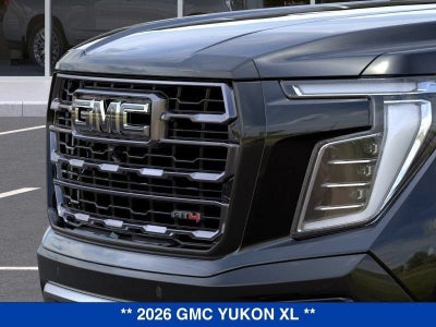 2026 GMC Yukon XL AT4 Ultimate
