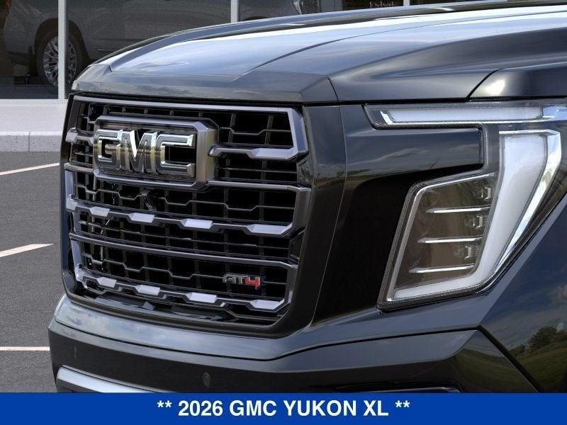 2026 GMC Yukon XL AT4 Ultimate
