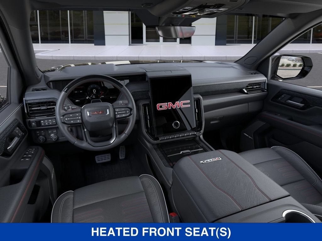 2026 GMC Yukon XL AT4 Ultimate