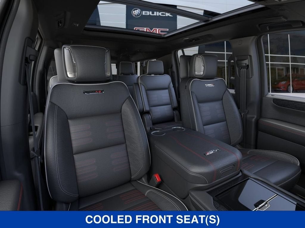 2026 GMC Yukon XL AT4 Ultimate