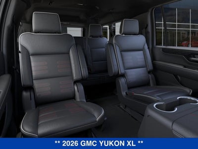 2026 GMC Yukon XL AT4 Ultimate