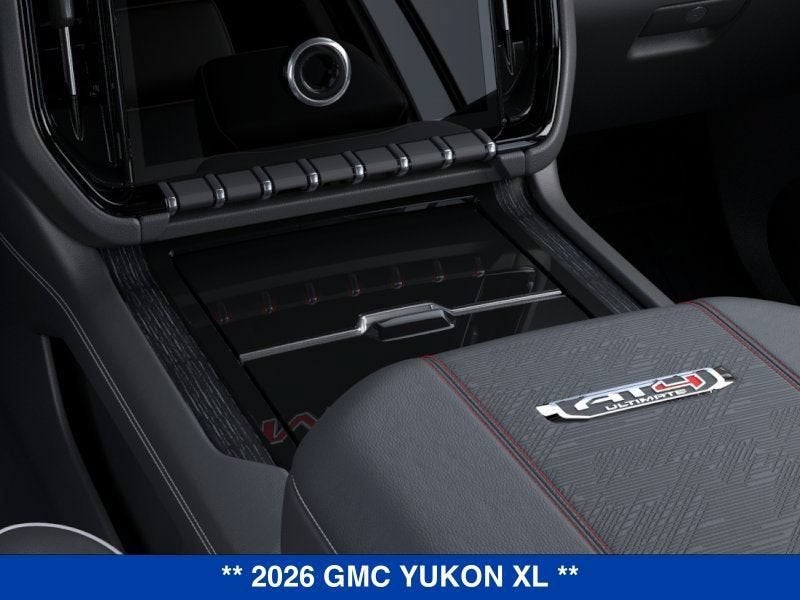 2026 GMC Yukon XL AT4 Ultimate