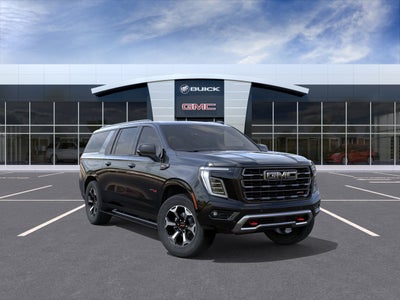2026 GMC Yukon XL AT4 Ultimate