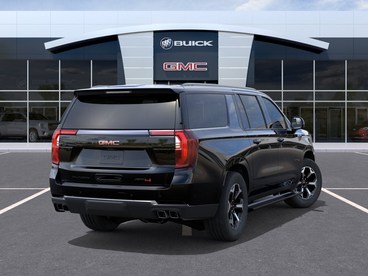 2026 GMC Yukon XL AT4 Ultimate