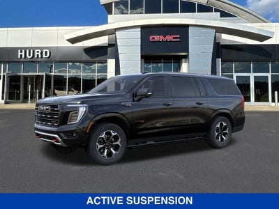 2026 GMC Yukon XL AT4 Ultimate