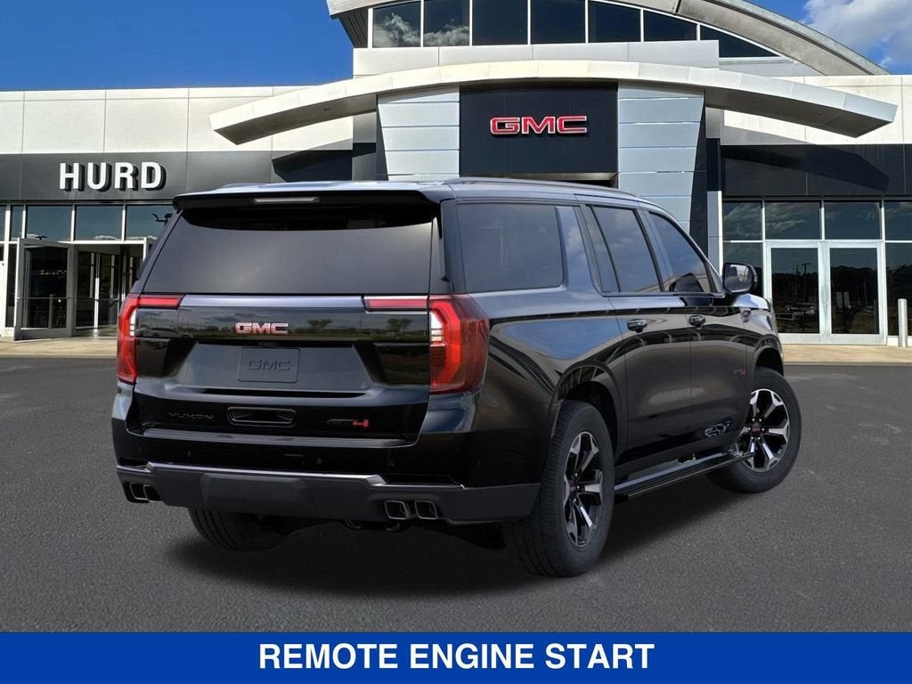 2026 GMC Yukon XL AT4 Ultimate