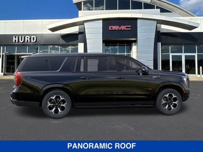 2026 GMC Yukon XL AT4 Ultimate