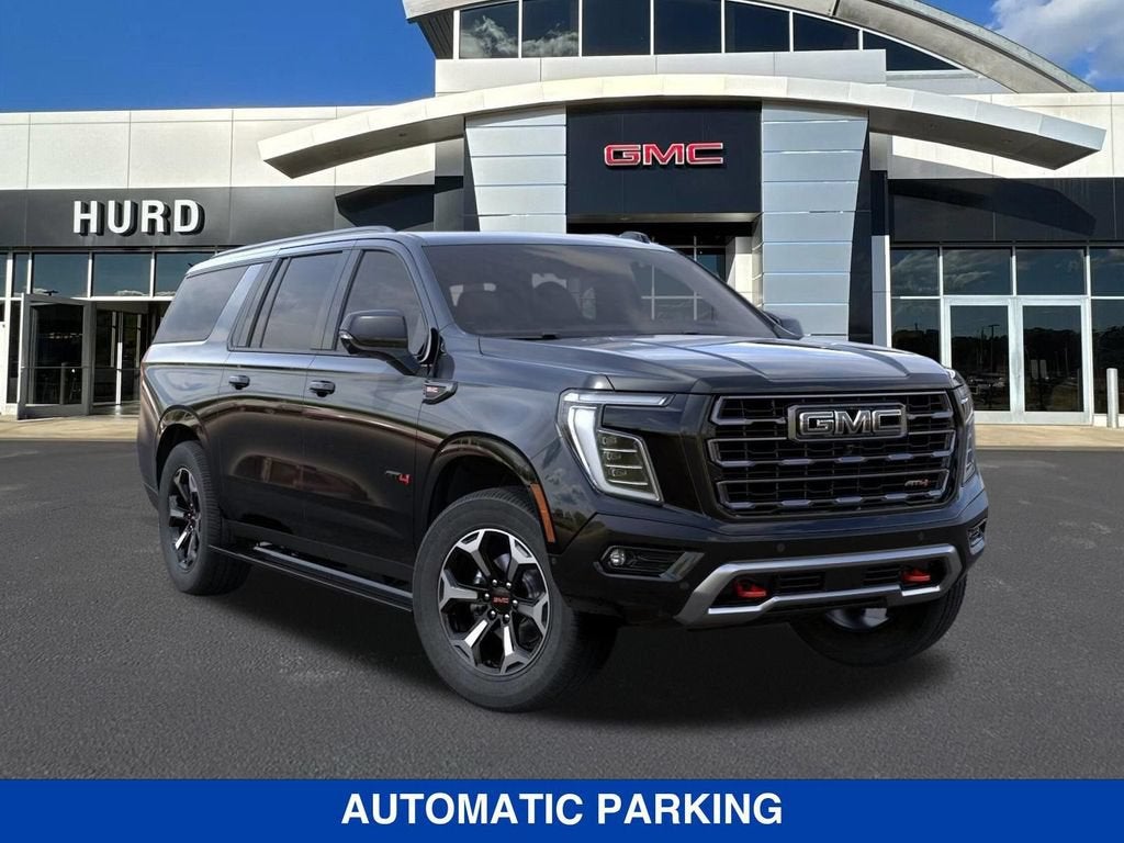 2026 GMC Yukon XL AT4 Ultimate