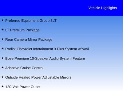 2023 Chevrolet Traverse LT Leather