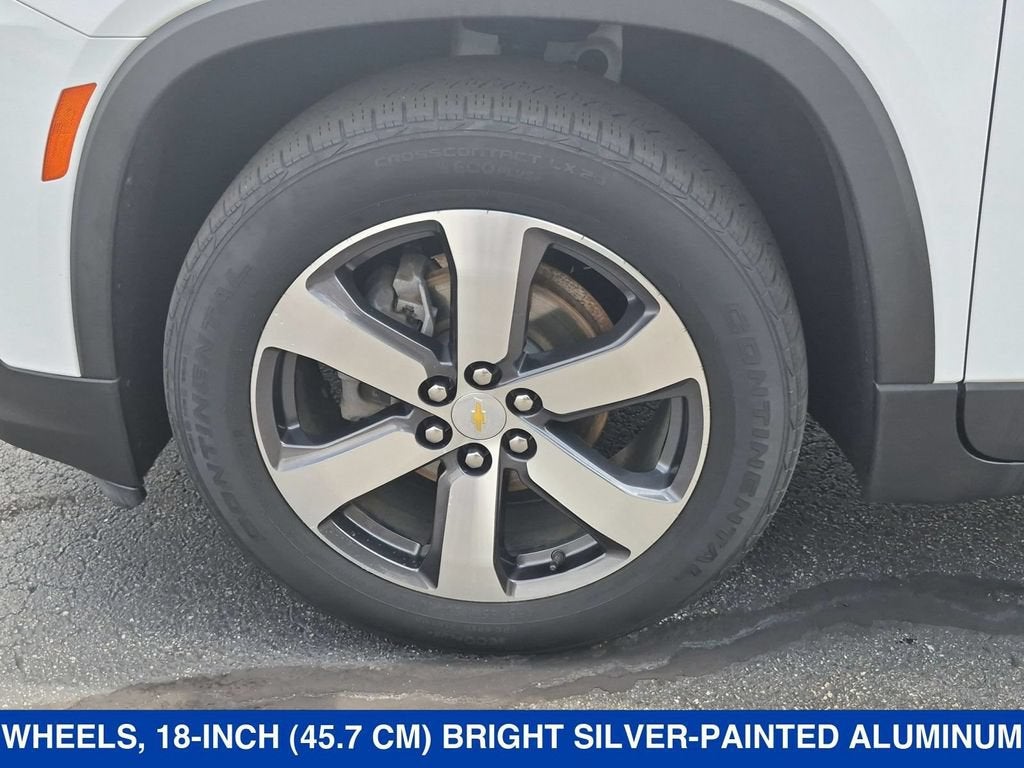2023 Chevrolet Traverse LT Leather