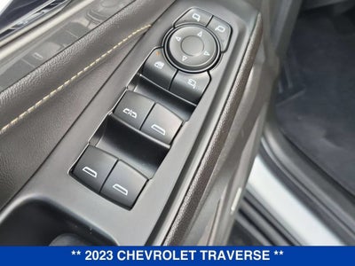 2023 Chevrolet Traverse LT Leather
