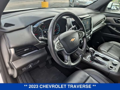 2023 Chevrolet Traverse LT Leather
