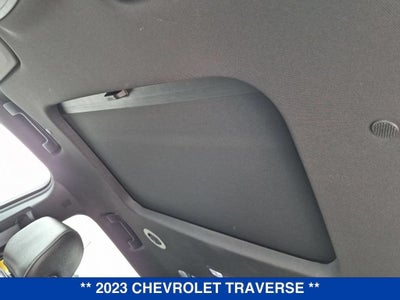 2023 Chevrolet Traverse LT Leather