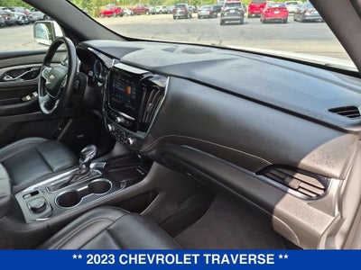 2023 Chevrolet Traverse LT Leather