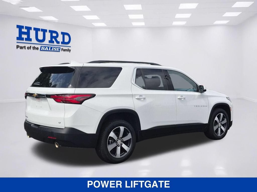 2023 Chevrolet Traverse LT Leather