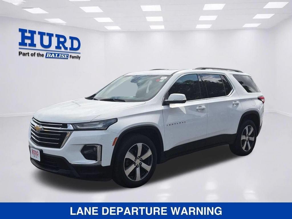 2023 Chevrolet Traverse LT Leather