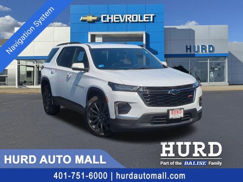 2023 Chevrolet Traverse RS