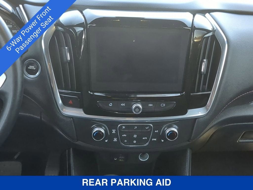 2023 Chevrolet Traverse RS