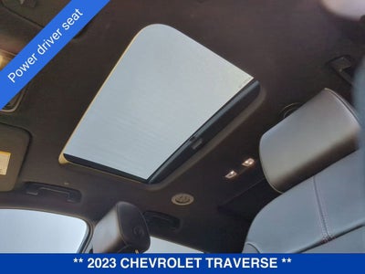 2023 Chevrolet Traverse RS