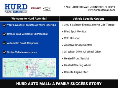 2023 Chevrolet Traverse RS