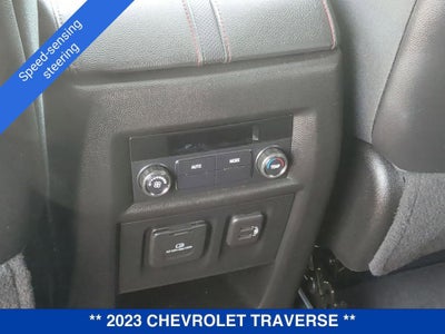 2023 Chevrolet Traverse RS