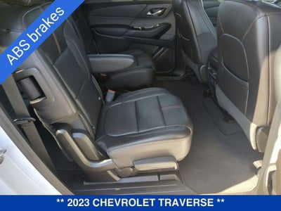 2023 Chevrolet Traverse RS