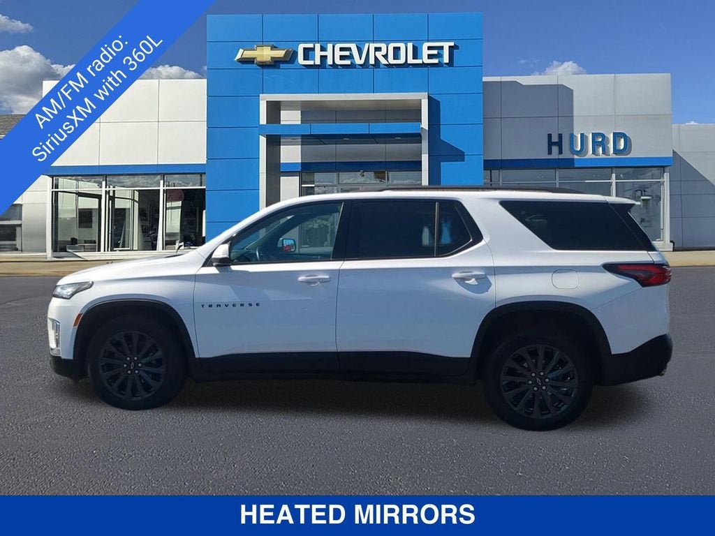 2023 Chevrolet Traverse RS