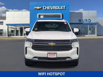 2021 Chevrolet Suburban LT