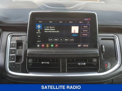 2021 Chevrolet Suburban LT