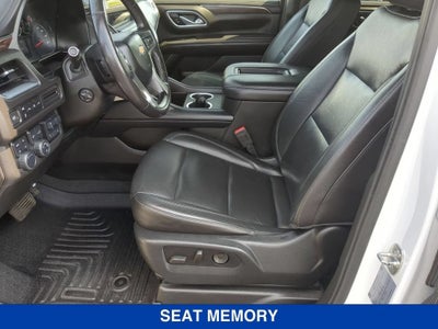 2021 Chevrolet Suburban LT