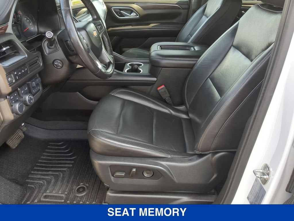 2021 Chevrolet Suburban LT