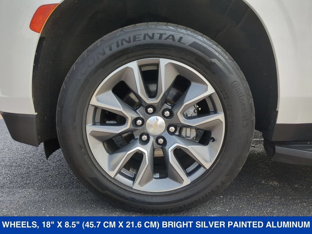 2021 Chevrolet Suburban LT