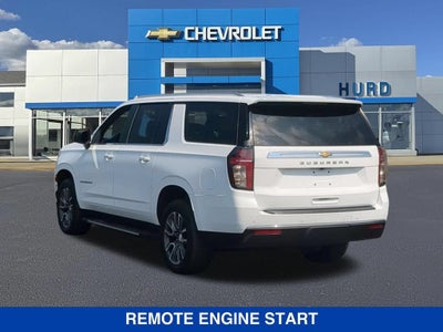 2021 Chevrolet Suburban LT