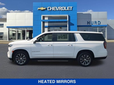 2021 Chevrolet Suburban LT
