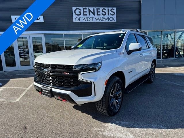 2023 Chevrolet Tahoe Z71