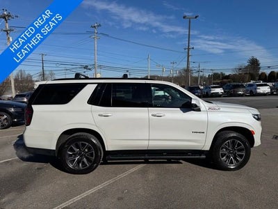 2023 Chevrolet Tahoe Z71