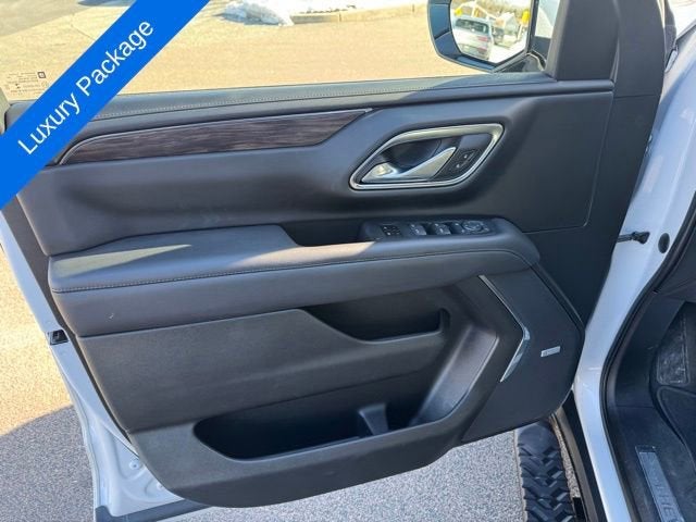 2023 Chevrolet Tahoe Z71