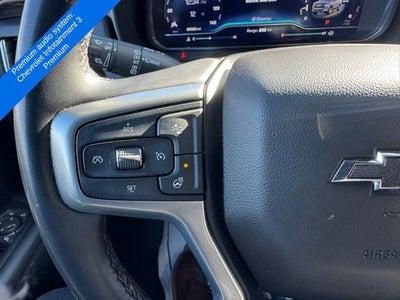 2023 Chevrolet Tahoe Z71