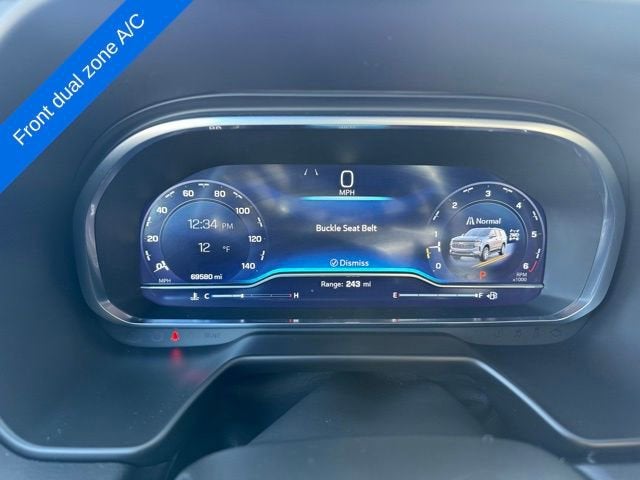 2023 Chevrolet Tahoe Z71