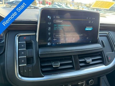 2023 Chevrolet Tahoe Z71