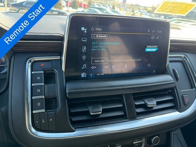 2023 Chevrolet Tahoe Z71