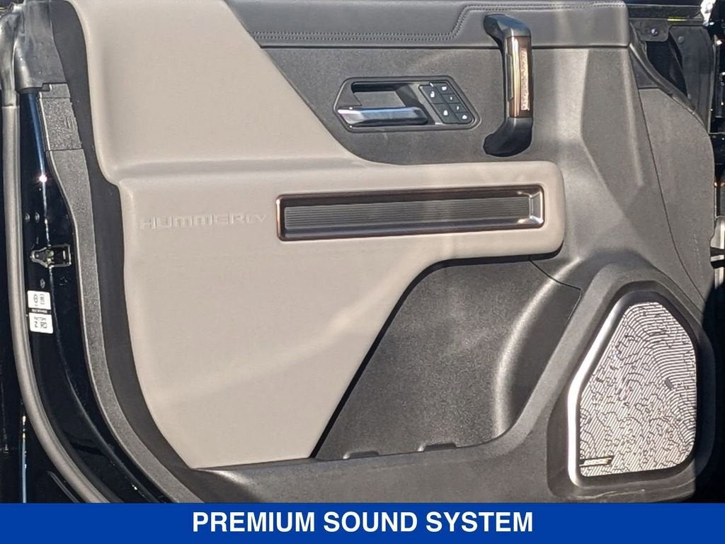 2025 GMC HUMMER EV Pickup 3X