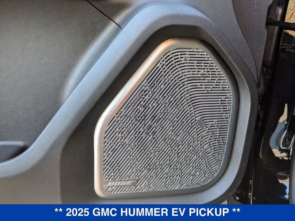 2025 GMC HUMMER EV Pickup 3X