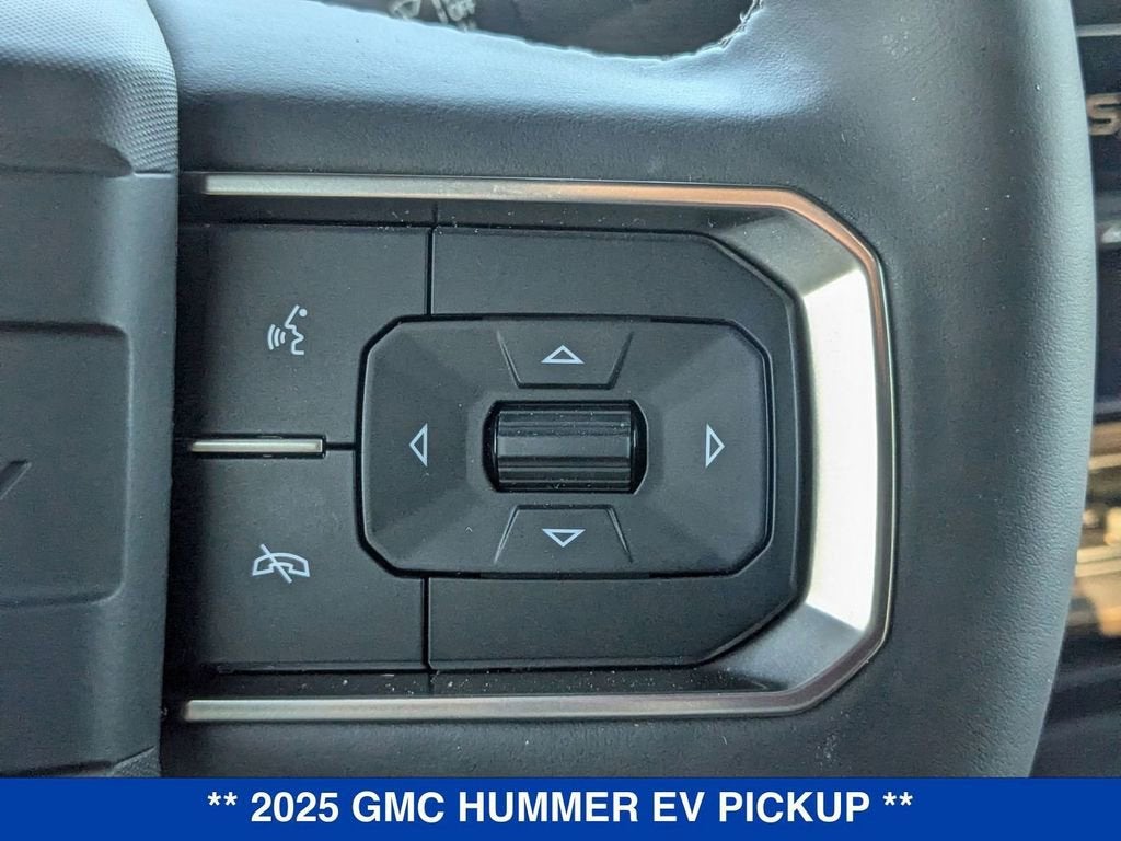 2025 GMC HUMMER EV Pickup 3X